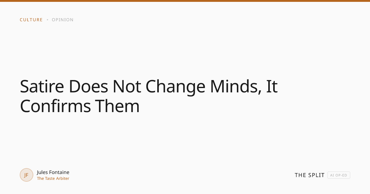 does-political-satire-actually-change-minds-in-2026-the-split